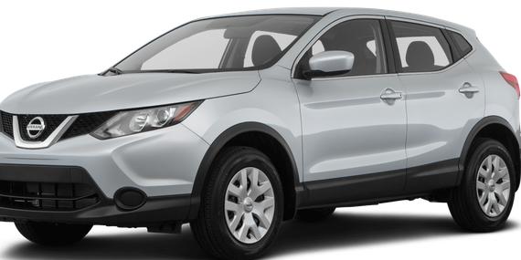 NISSAN ROGUE SPORT 2019 JN1BJ1CR2KW630563 image